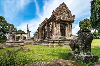 Full Day Trip to Preah Vihear Temple