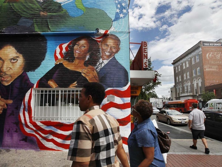 African American Heritage 2H Evening Tour in Washington DC