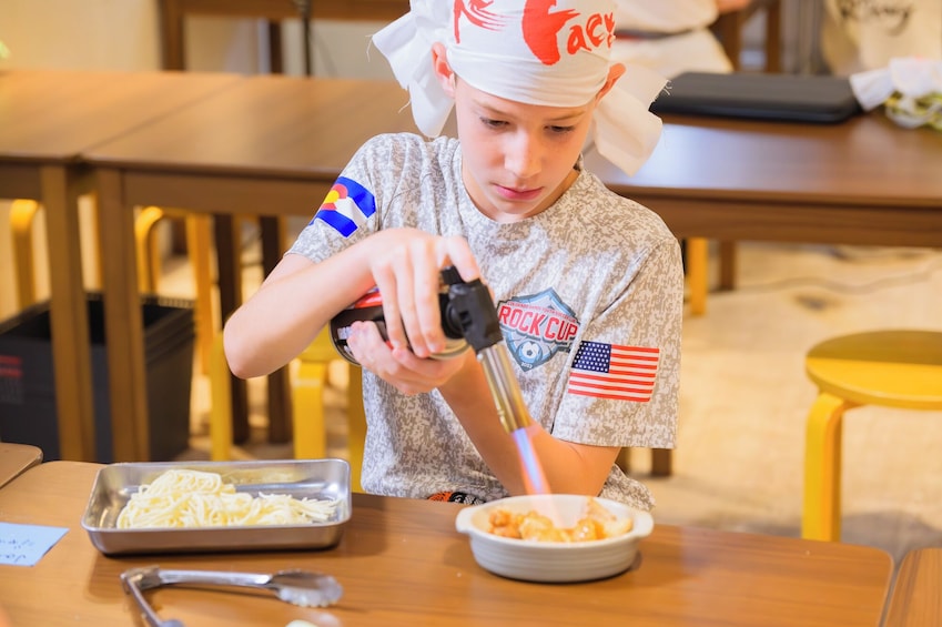 Make-Your-Own-Ramen Experience / Fuji + Hakone Sightseeing Tour