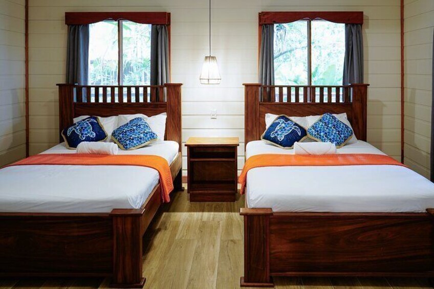 Lodge Room