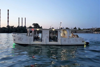 Private Boat Tour in Belgrade