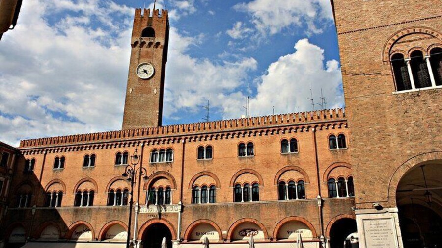 Tour to Treviso