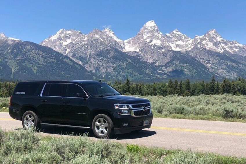 Private Full-Day Yellowstone National Park Tour
