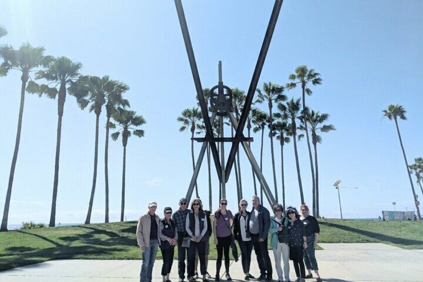 Venice Boardwalk & Canals Walking Tour