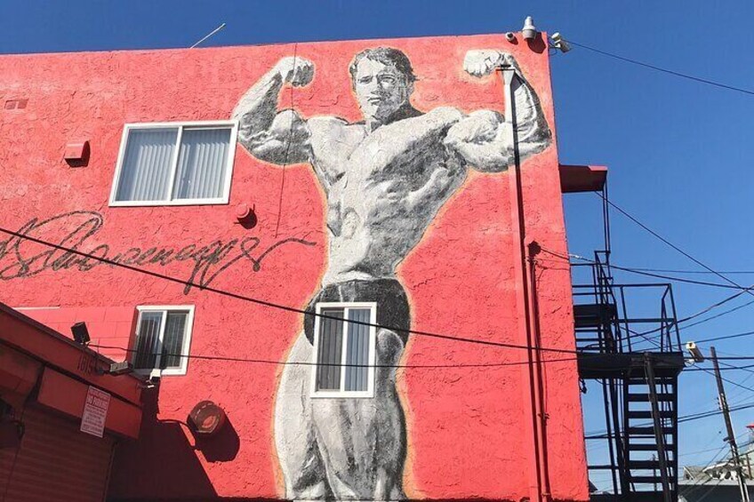 Venice Boardwalk & Canals Walking Tour