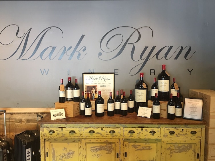 Woodinville Wine Tasting Tour