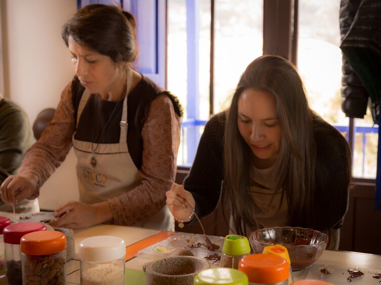 Chocolate Making Class at Chocomuseo