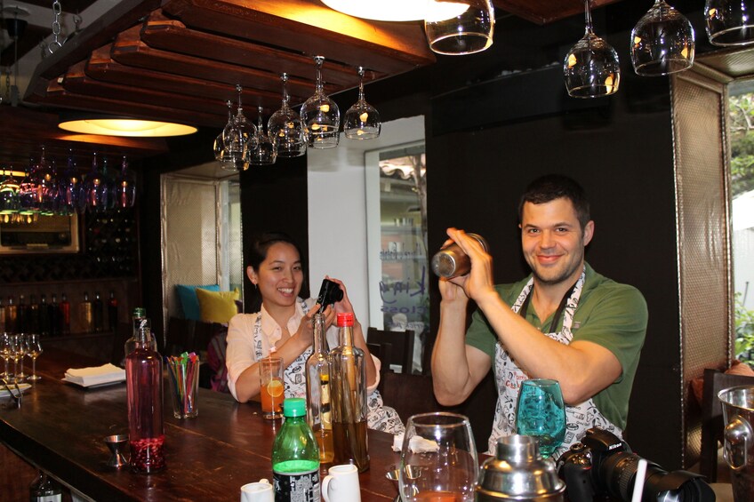 Traditional Cooking class at Marcelo Batata