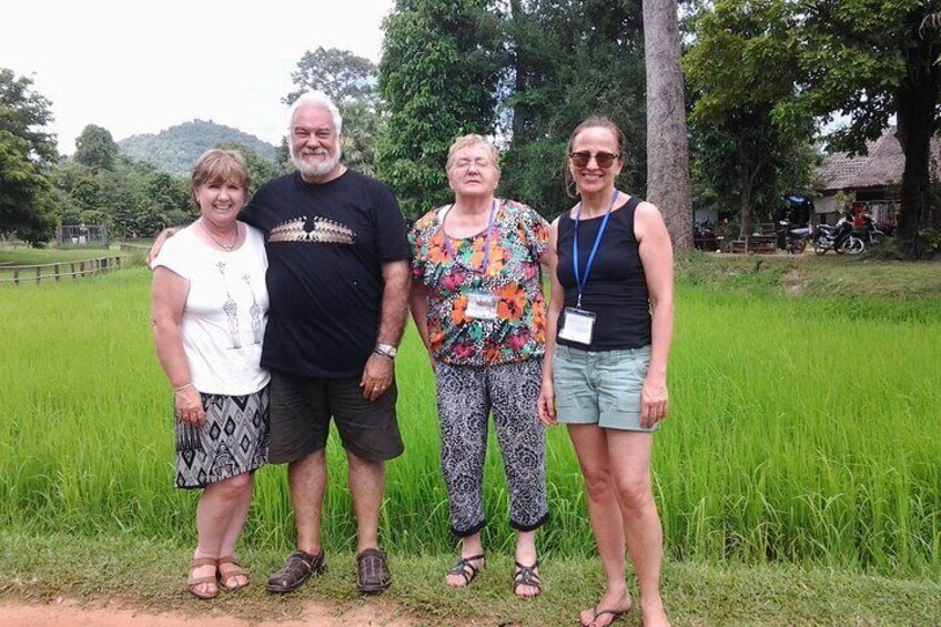 Full-Day Private Angkor Temples Tour from Siem Reap