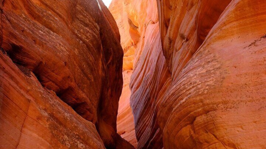 Peek-A-Boo Slot Canyon UTV Adventure