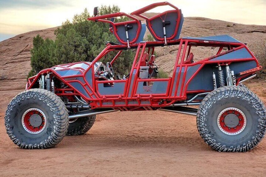 mega buggy buggster