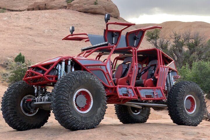 mega buggy buggster