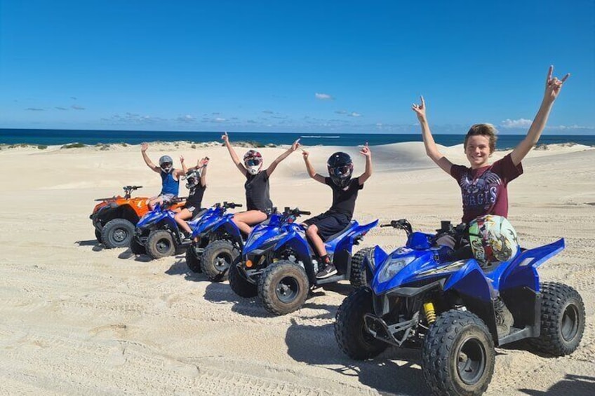 kid tours lancelin