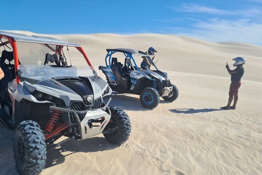 off road tour lancelin