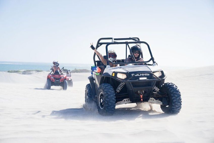 utv tours lancelin sand dunes