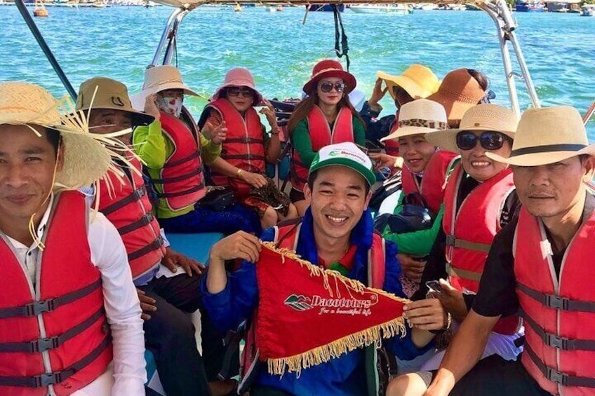 Cham Islands Snorkelling Daily Ingroup Tour