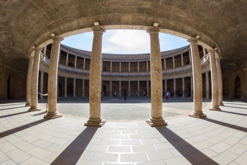 Palacio Carlos V