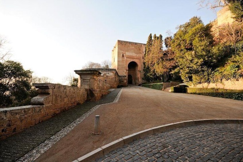 Puerta de la Justicia