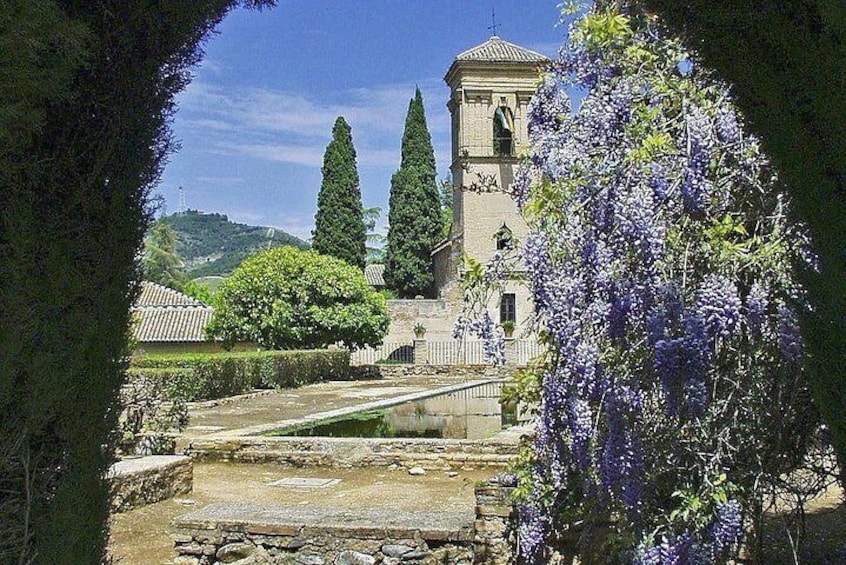 Parador de San Francisco
