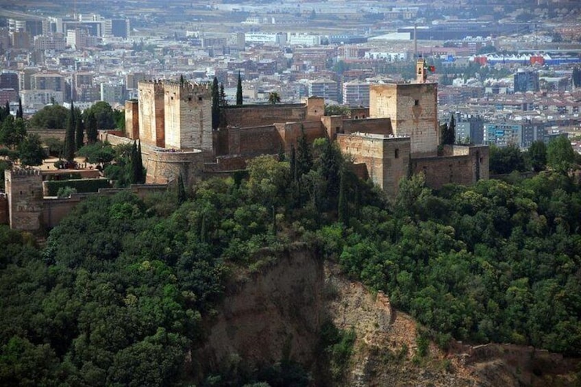 Alcazaba