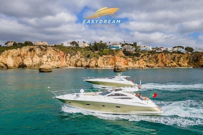 Private Afternoon Yacht Cruise from Albufeira Marina