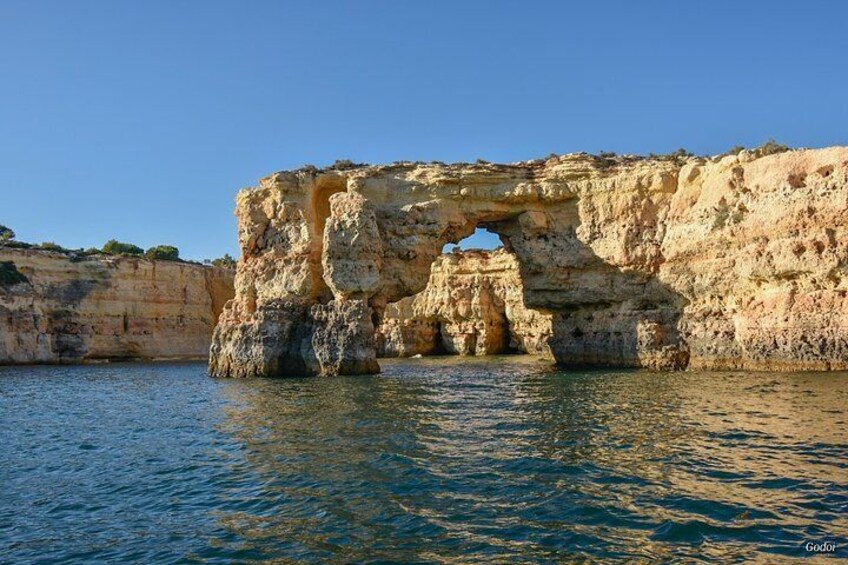 Private Afternoon Yacht Cruise from Albufeira Marina