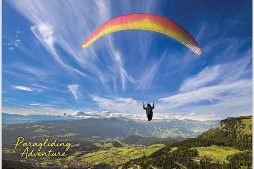  The Dream Of Flying Paragliding