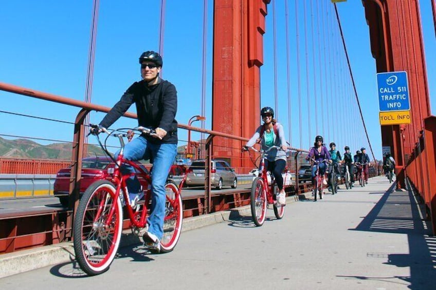 Full-Day Electric Bike Rental in Eugene