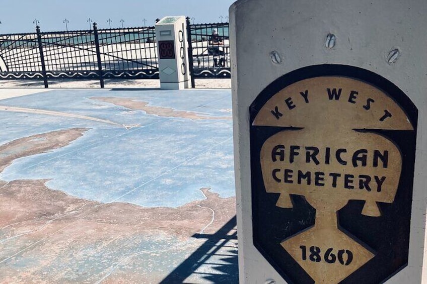 Visit an African Cemetery 