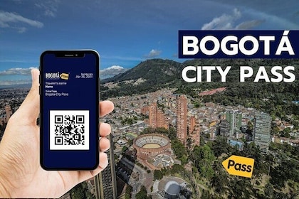 Bogota City Pass: Access to over 20 Top Tours & Attractions