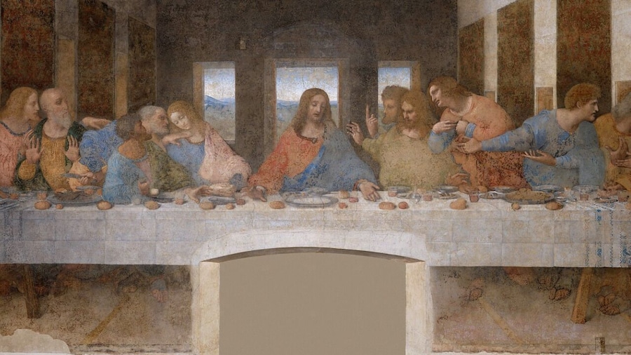 Milan's Last Supper: VIP Tour with Skip-the-Line Access