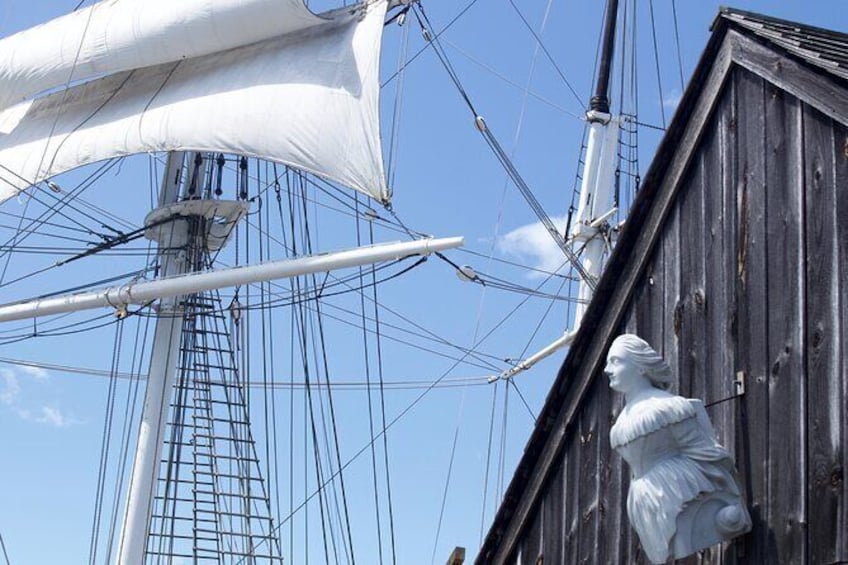 Mystic Seaport Museum Private Guided Tour