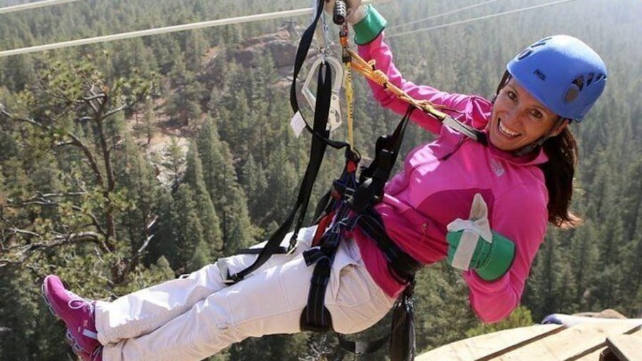 Fins Course Scenic Zipline Tour