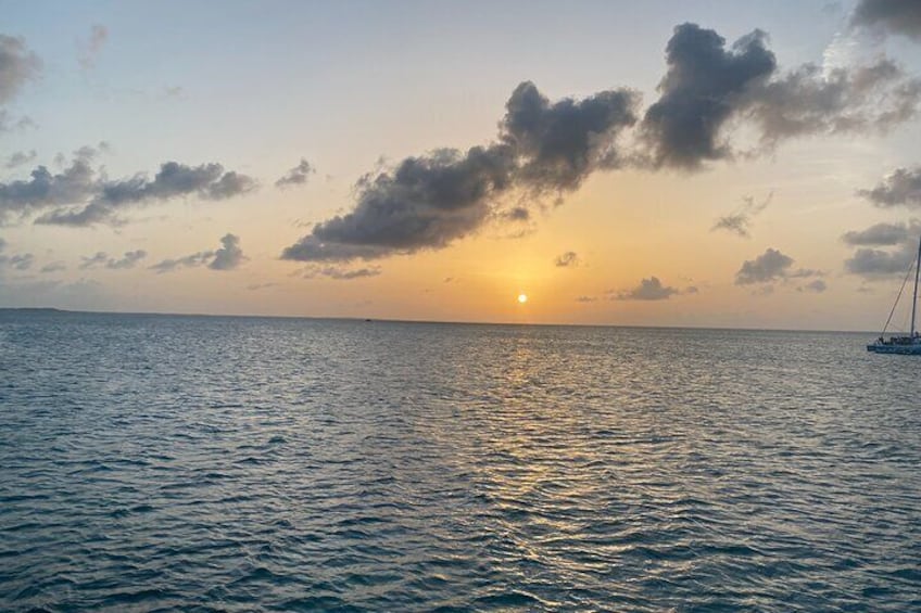 Private Catamaran Sunset Cruise in Turks and Caicos