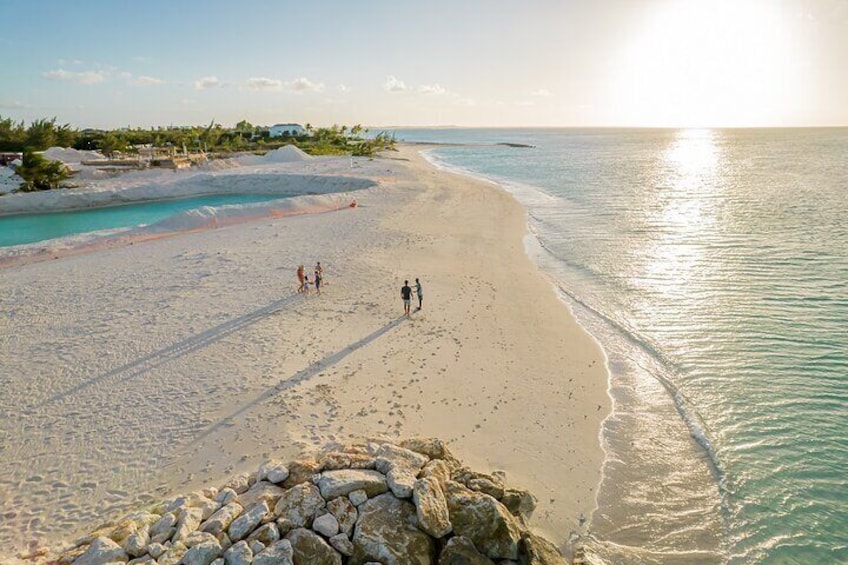 Private Catamaran Sunset Cruise in Turks and Caicos