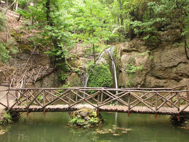 Valley of the Butterflies & Chalki Island Excursion