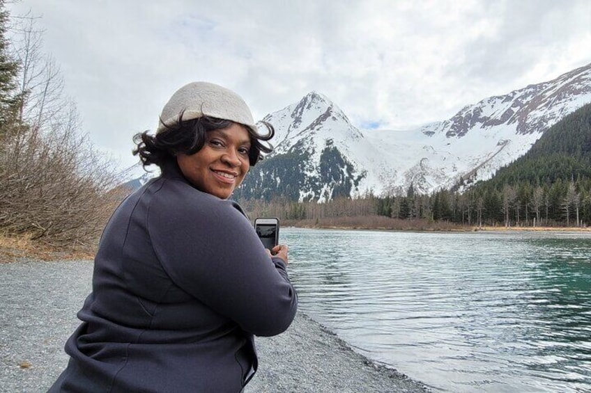 Afternoon Wilderness, Wildlife, Glacier Experience from Anchorage
