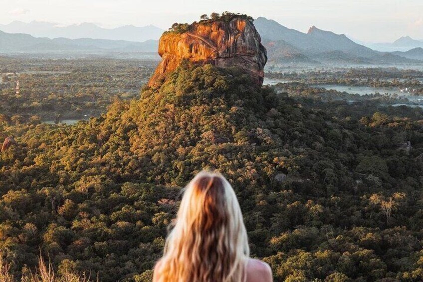 Sigiriya Day Tour from Kandy