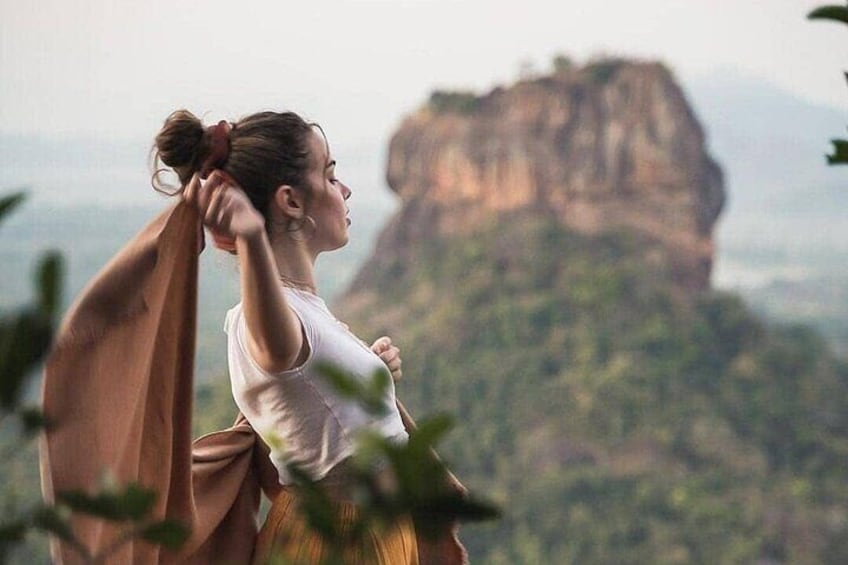 Sigiriya Day Tour from Kandy 