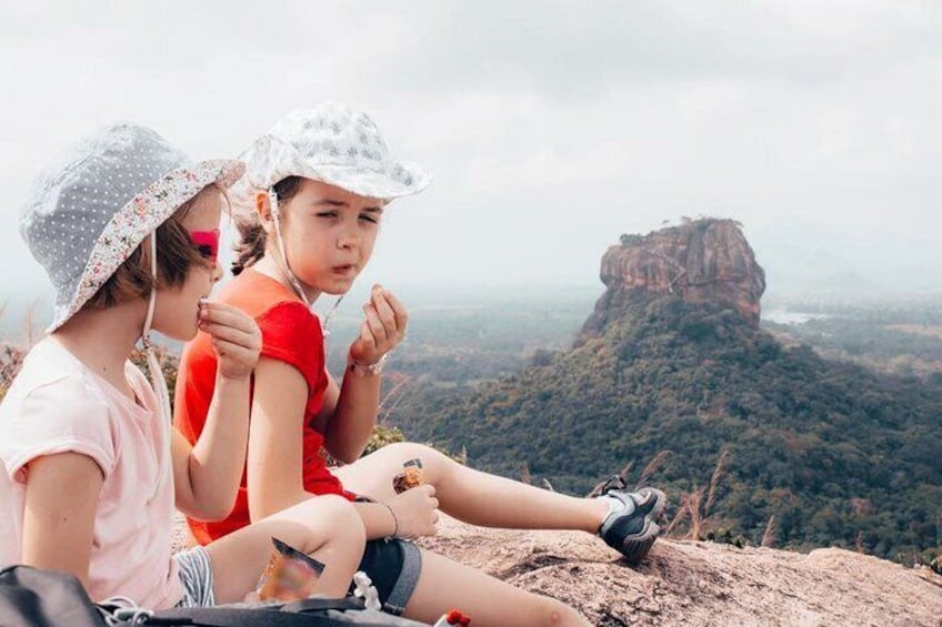 Sigiriya Day Tour from Kandy