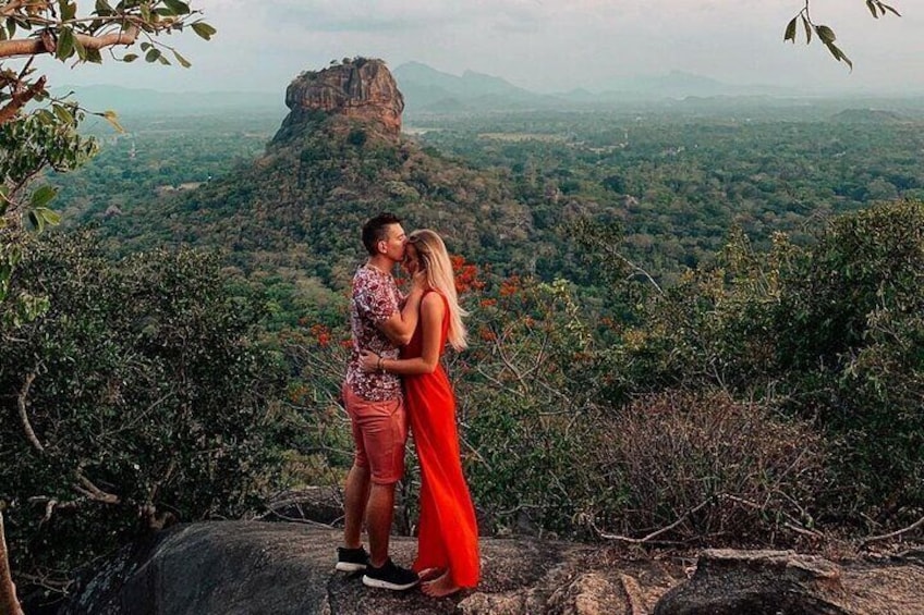 Sigiriya Day Tour from Kandy