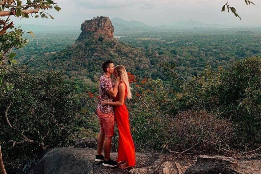 Sigiriya Day Tour from Kandy