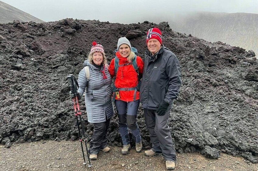 Expedition to Fagradalsfjal Volcano in Iceland-Private and Small Group Tour