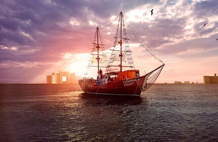 Columbus Couple Romantic Dinner On the Lagoon 2x1 Couples price