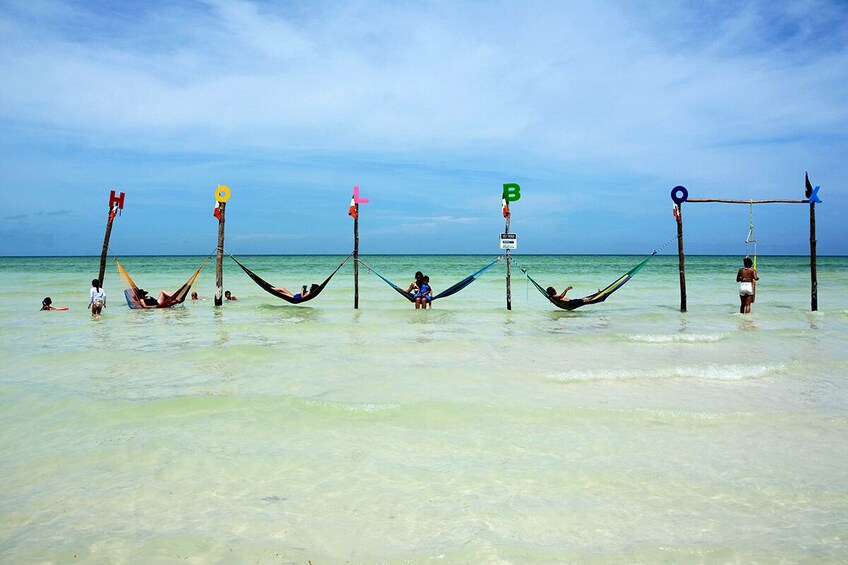 Explore Holbox a Magic Island!