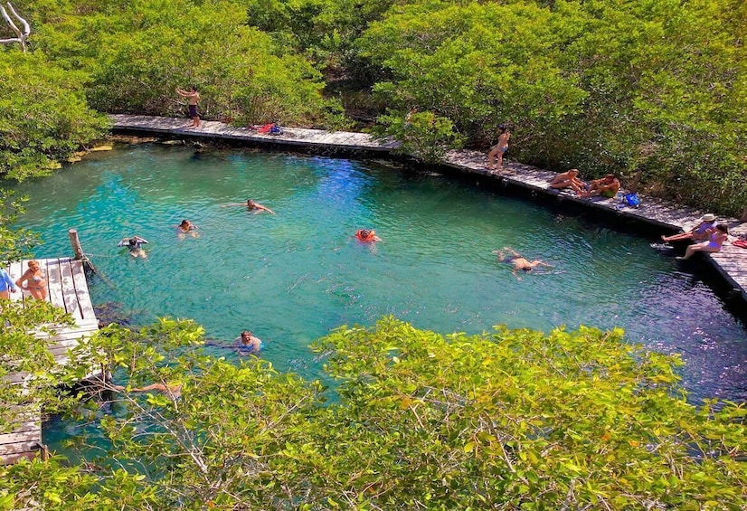 Explore Holbox a Magic Island!
