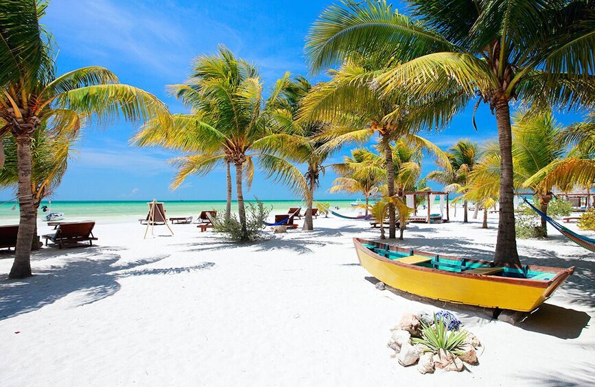 Explore Holbox a Magic Island!