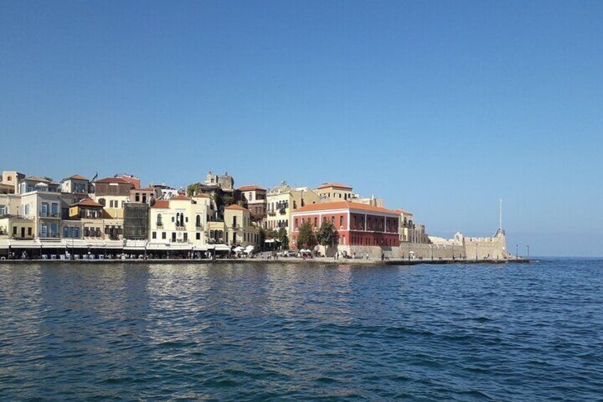 West Crete Rethymno - Chania - Kournas Lake