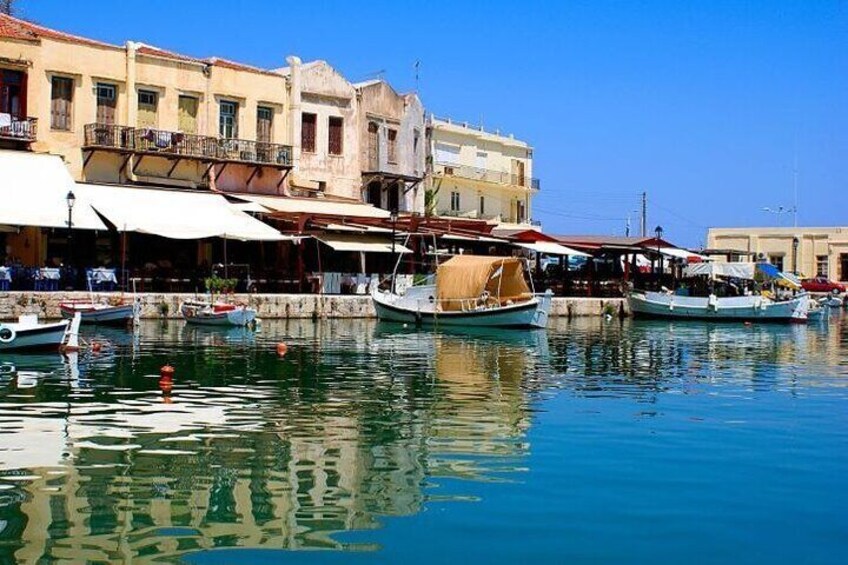 West Crete Rethymno - Chania - Kournas Lake