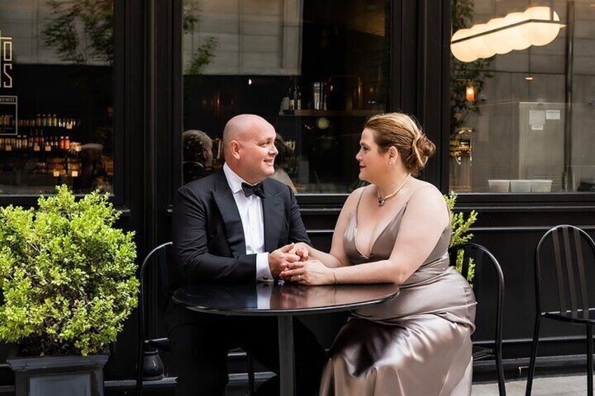 Private professional vacation photoshoot in Dallas